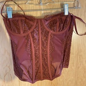 Urban Outfitters Corset